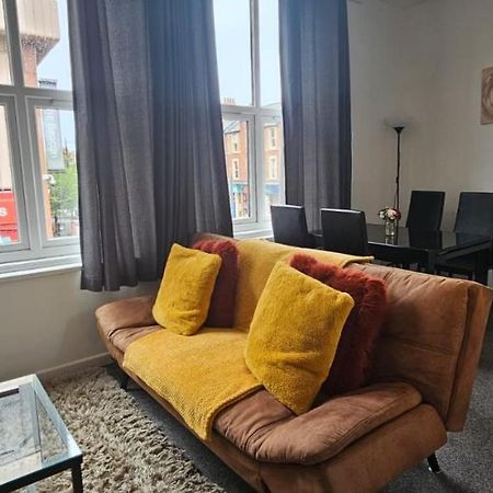 City Blessed Aptm 5 With Free Parking South Shields Eksteriør bilde