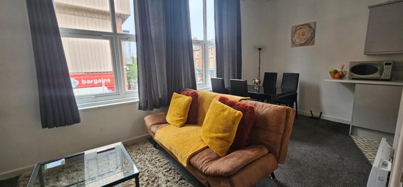 City Blessed Aptm 5 With Free Parking South Shields Eksteriør bilde